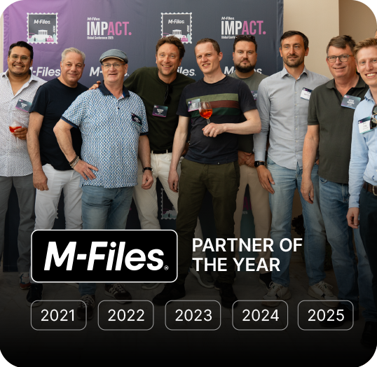 M files document management wat is en kan m files 